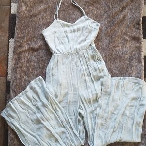 Romper Pants Jumpsuit